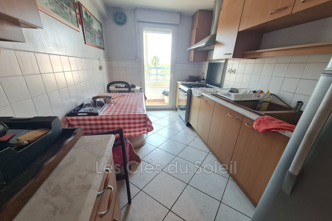 Apartment in Hyeres, Provence-Alpes-Côte d'Azur, France 3 - 16091703