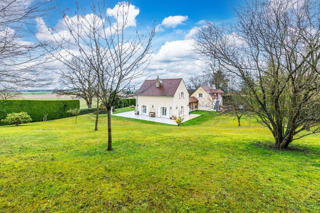 Casa a Septeuil, Île-de-France, Francia 5 - 16091516