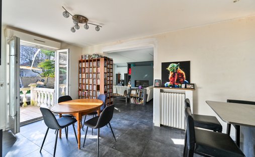 House in Forêt Domaniale, Meudon, France 1