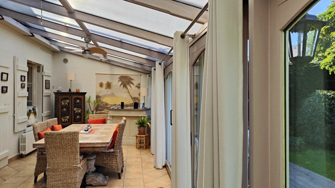 House in Montfort-l'Amaury, Ile-de-France, France 3 - 16091456