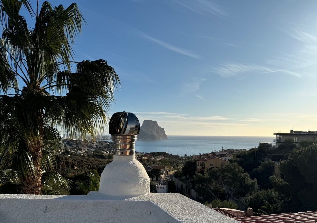 Chalet in Calp / Calpe, Valencian Community, Spain 4 - 16092166