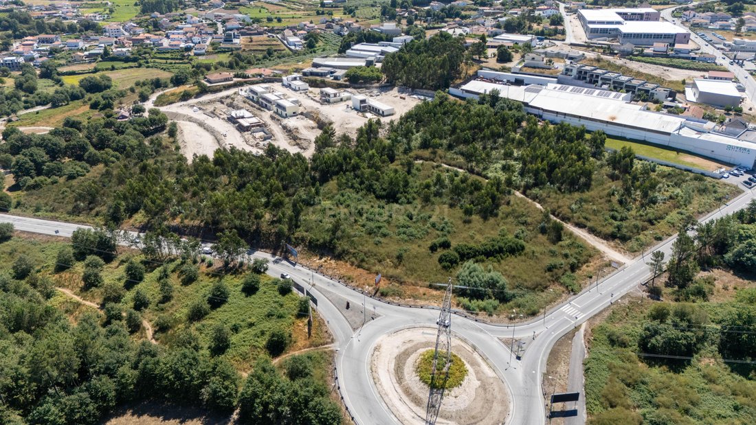 Land in Paços de Ferreira, Porto District, Portugal 1 - 16092623