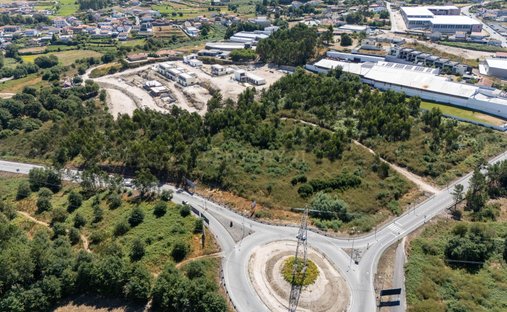 Land in Paços de Ferreira, Porto District, Portugal 1