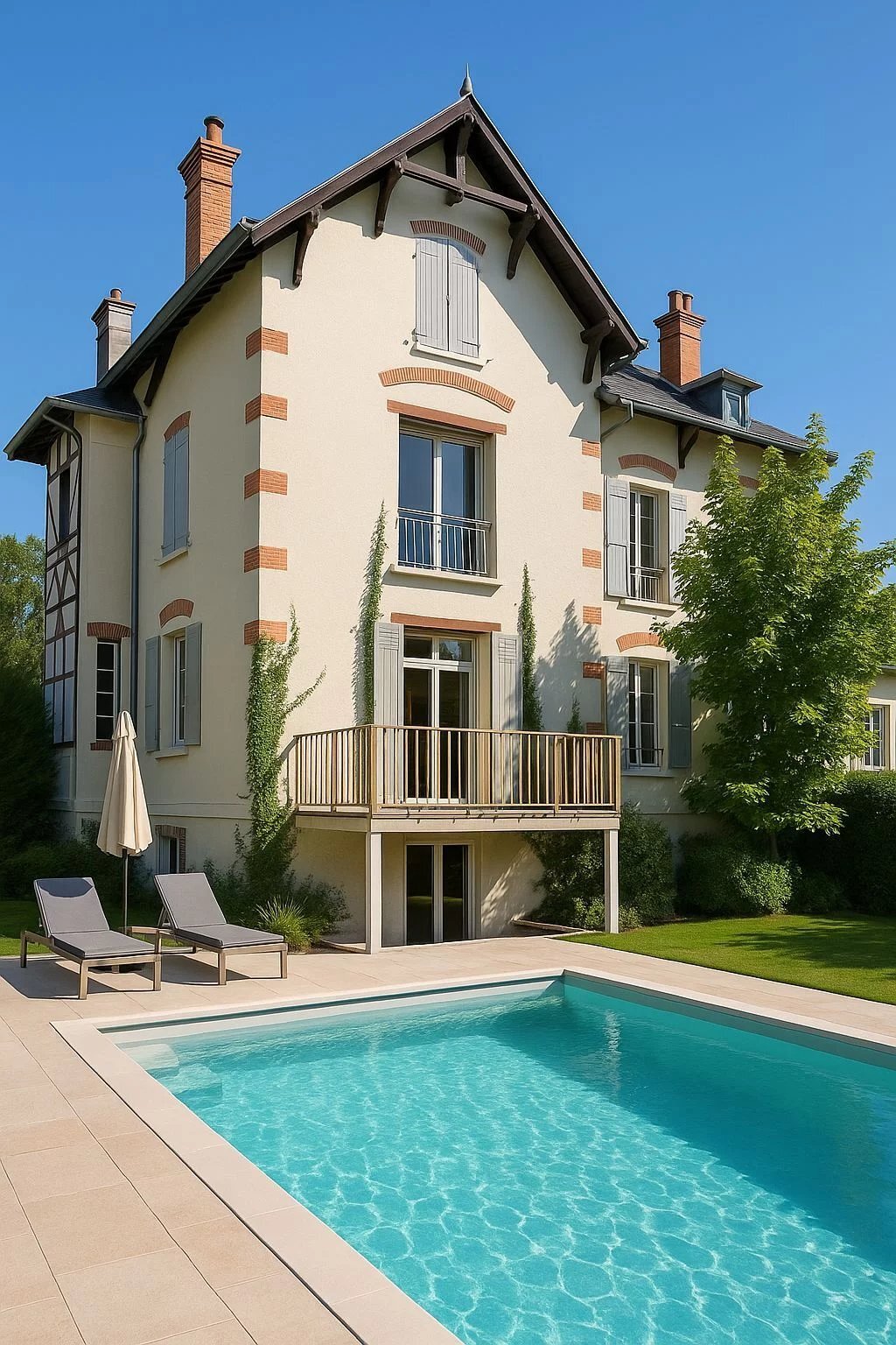 Townhouse in Centre Ville Ouest, Fontainebleau, France 1 - 15625558
