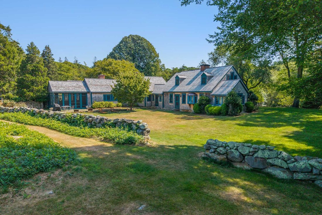 House in West Tisbury, Massachusetts, United States 1 - 15081772