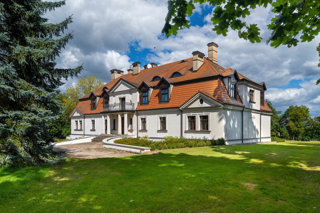 House in Góra, Lower Silesian Voivodeship, Poland 1 - 16091008
