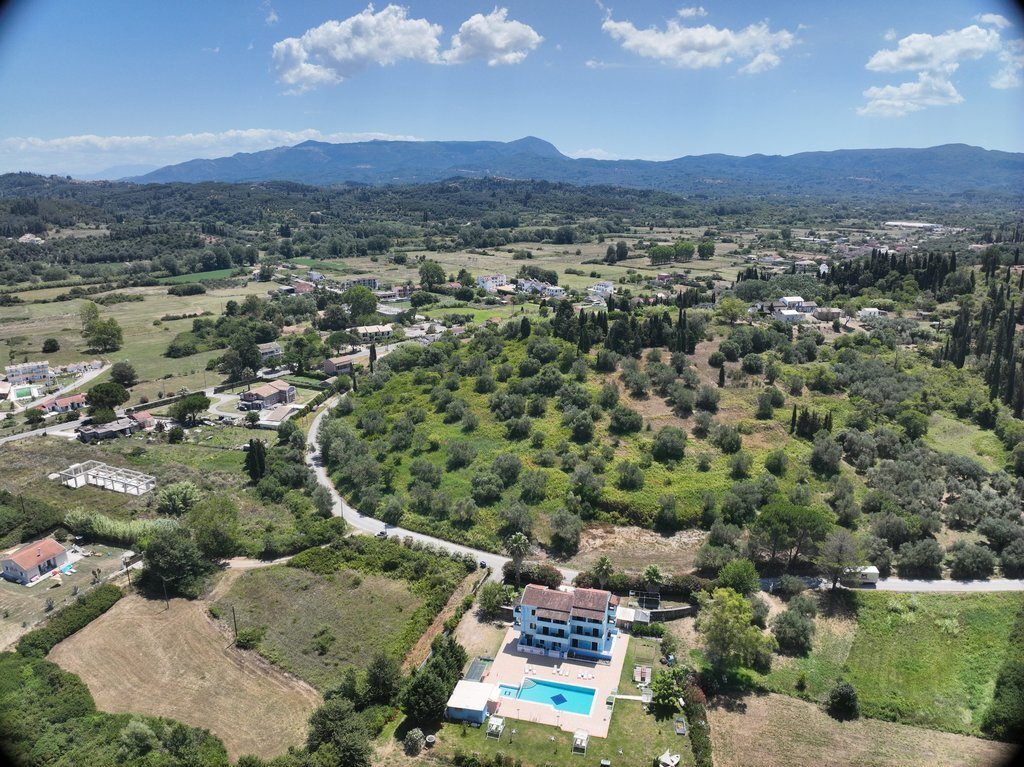 Land in Northern Corfu, Peloponnese, Western Greece and the Ionian, Greece 4 - 16091225