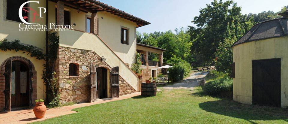Villa in Dicomano, Tuscany, Italy 1 - 16092627