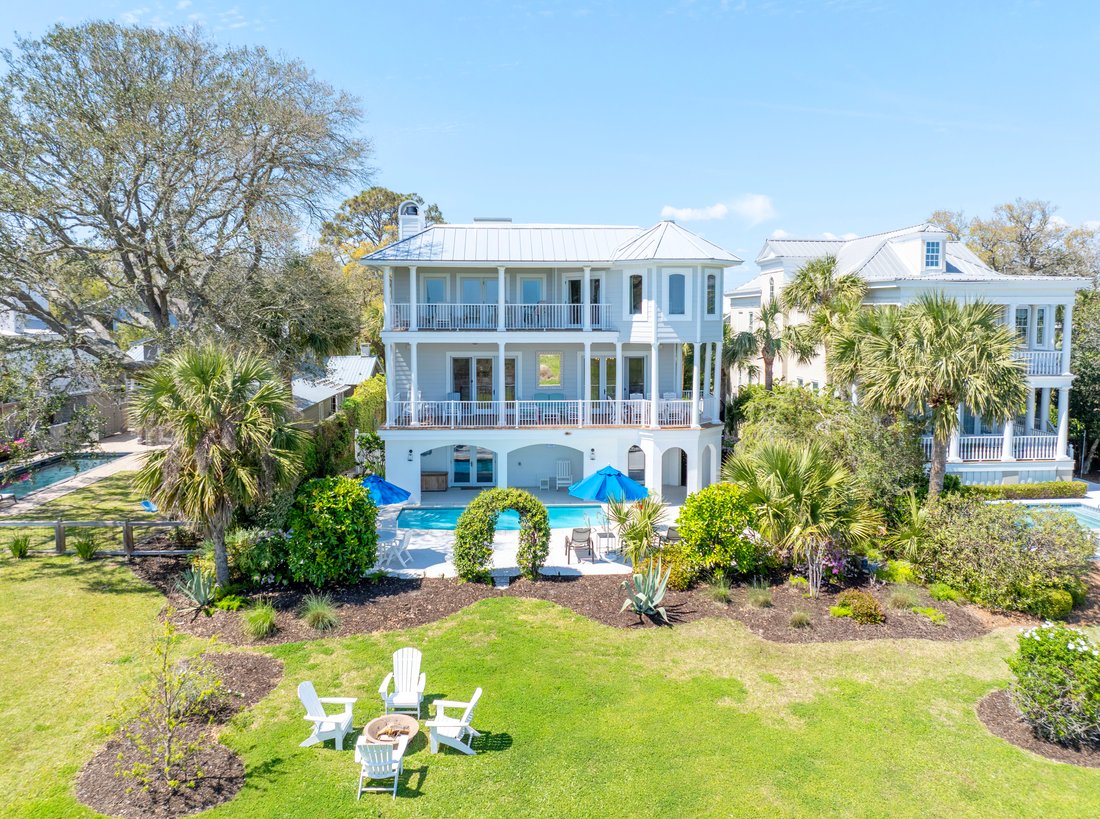 House in St. Simons, Georgia, United States 1 - 16091717