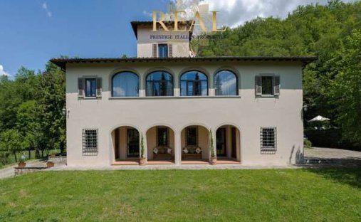 Villa in Rignano sull'Arno, Tuscany, Italy 1