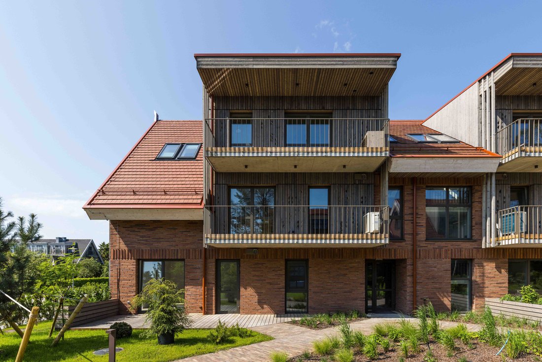 Apartment in Pervalka, Klaipėda County, Lithuania 4 - 16093168