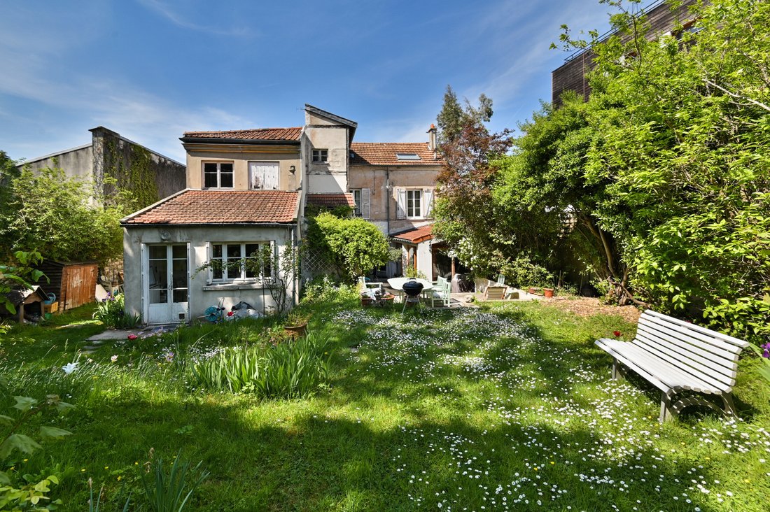 House in Forêt Domaniale, Meudon, France 1 - 16091543