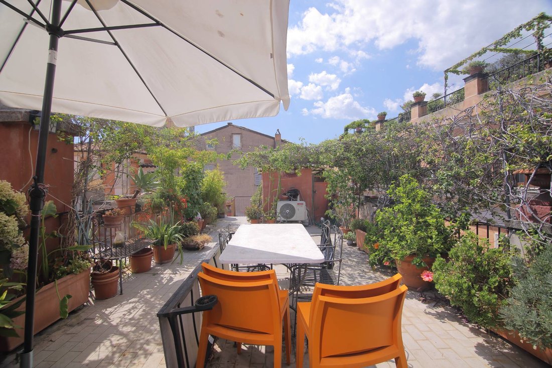 Apartment in Piazza del Popolo - Piazza Navona - Quirinale, Rome, Italy 3 - 16092604