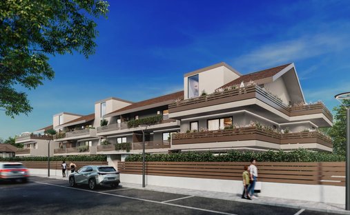 Wohnung in Cascine Vica - San Paolo - Piazza Repubblica, Rivoli, Piemont 1