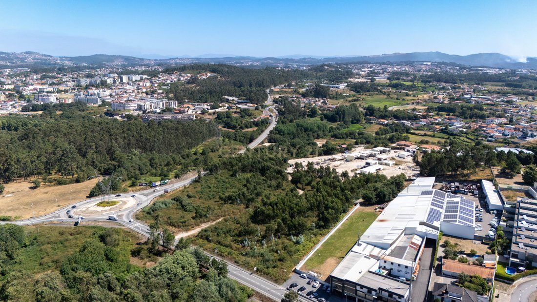 Land in Paços de Ferreira, Porto District, Portugal 4 - 16092623