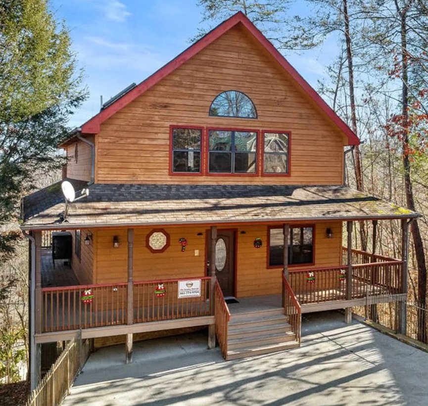 House in Pigeon Forge, Tennessee, United States 1 - 16091949