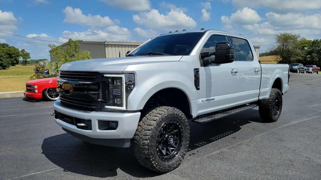 Ford F-250 Super Duty in Campbellsville, KY, United States 1 - 16092218