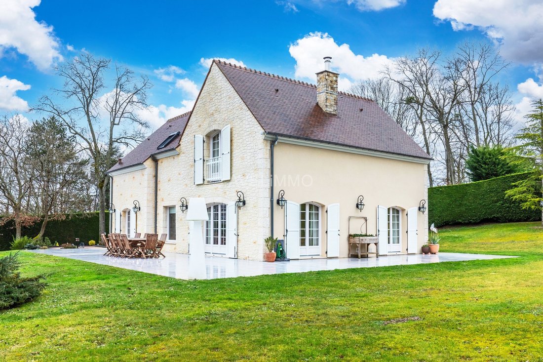 Casa a Septeuil, Île-de-France, Francia 4 - 16091516