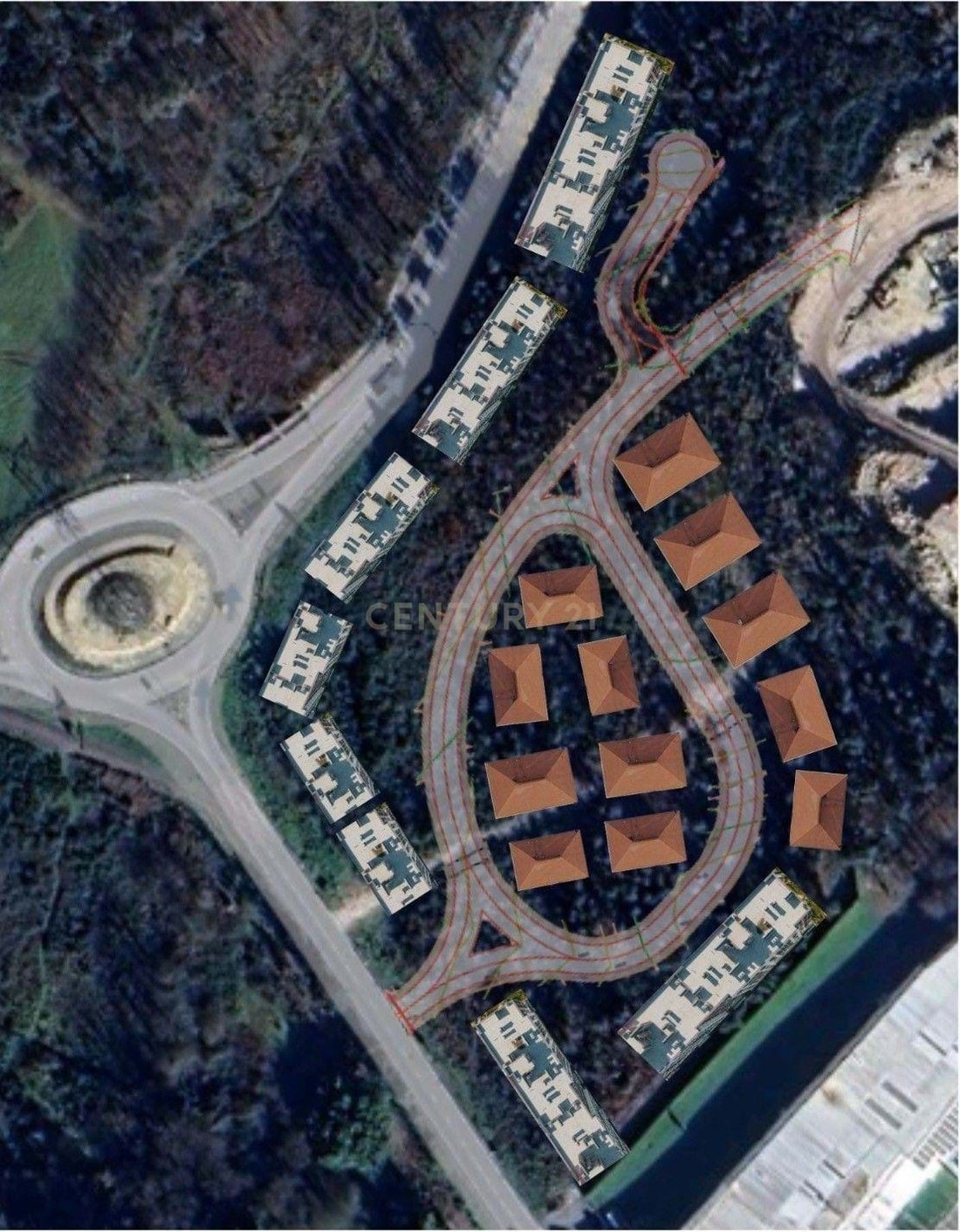Land in Paços de Ferreira, Porto District, Portugal 1 - 16092623