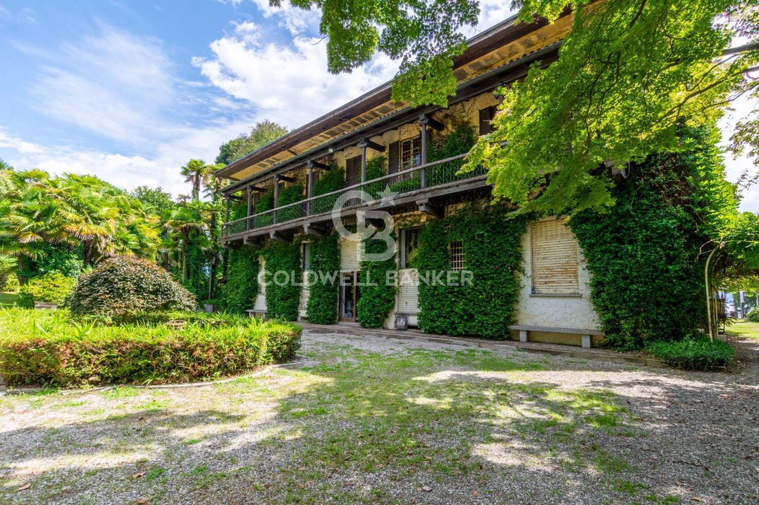 Villa in Baveno, Piedmont, Italy 1 - 15910028