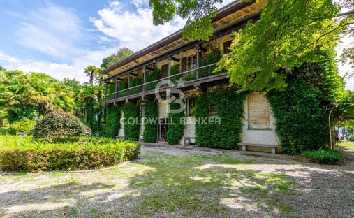Villa in Baveno, Piedmont, Italy 1