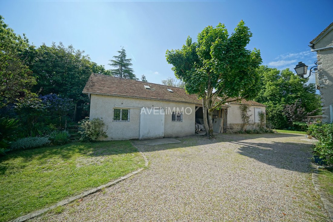 House in Septeuil, Ile-de-France, France 4 - 16091325