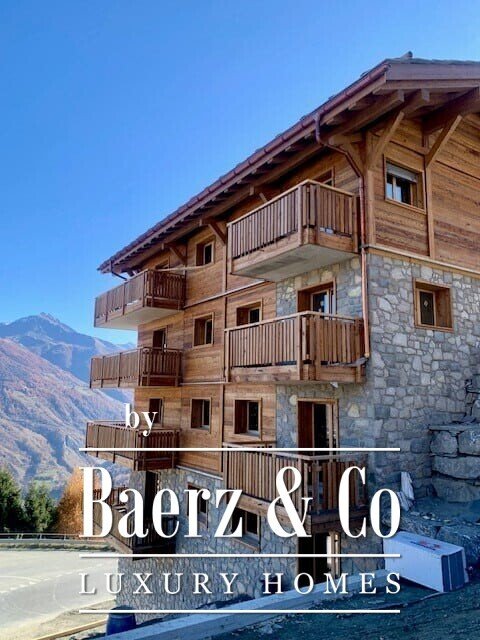 Apartment in Hérémence, Valais, Switzerland 2 - 14195858