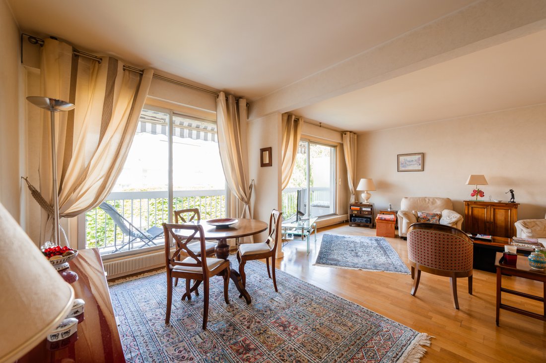 Apartment in Forêt Domaniale, Meudon, France 1 - 16091600