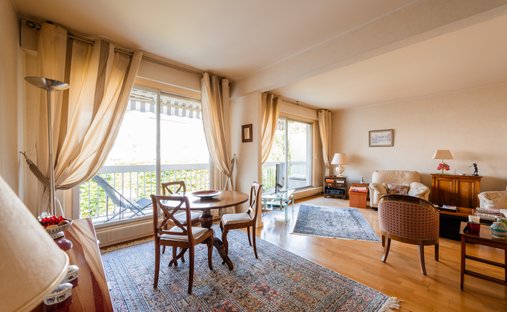 Apartment in Forêt Domaniale, Meudon, France 1