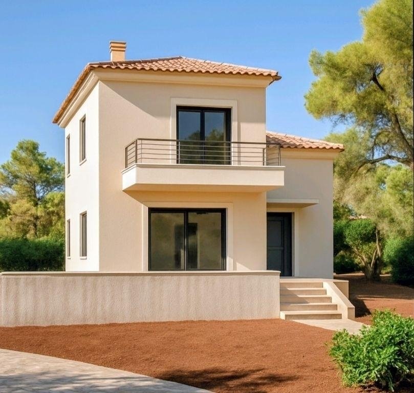 House in Thrakomakedones, Attica, Greece 1 - 16092129