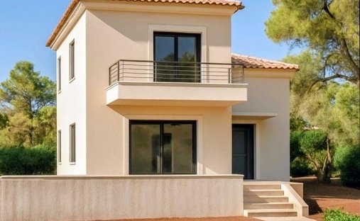 Casa en Thrakomakedones, Ática, Grecia 1