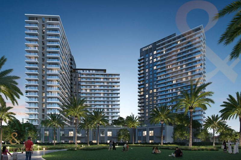 Apartment in Dubai Hills Estate, Dubai, United Arab Emirates 2 - 16091678