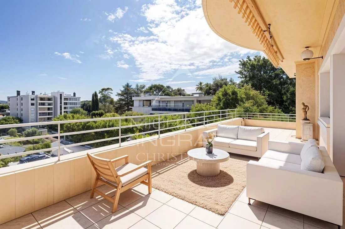 Apartment in La Source, Cannes, France 1 - 16042454