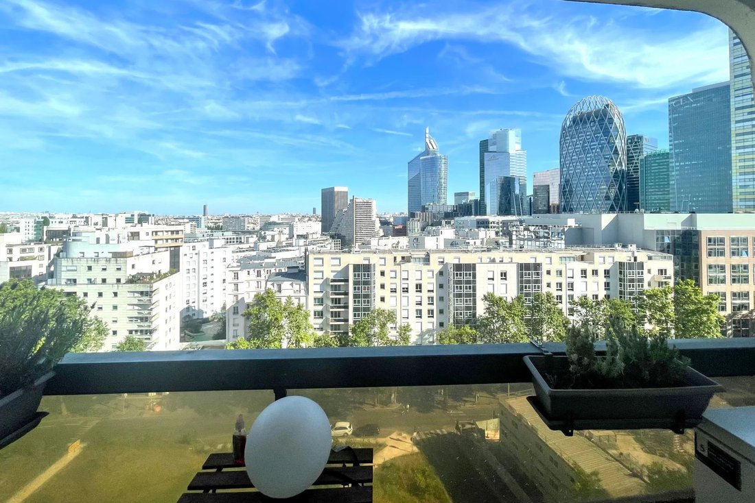 Apartment in Hôtel de Ville, Courbevoie, France 5 - 16091559