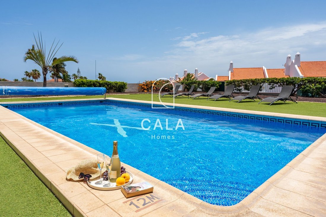 Villa in San Miguel de Abona, Canary Islands, Spain 4 - 16091211