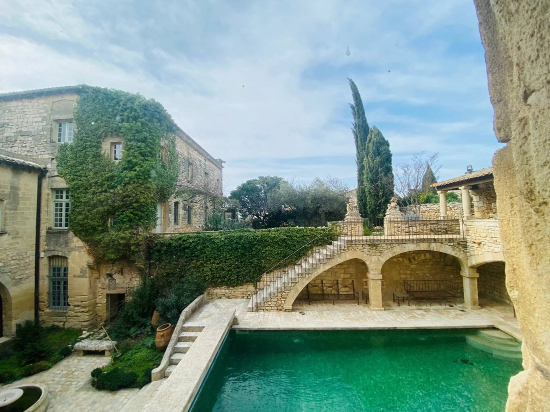 House in Uzès, Occitania, France 1 - 15228224