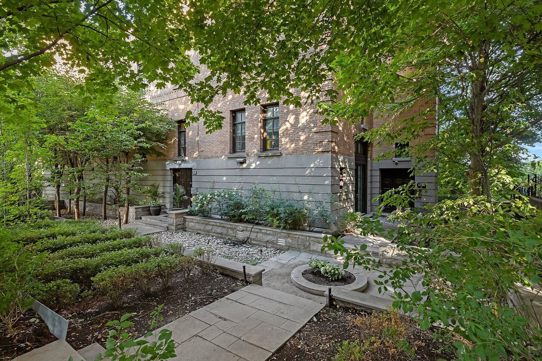 Condo in Westmount, Quebec, Canada 1 - 15515315