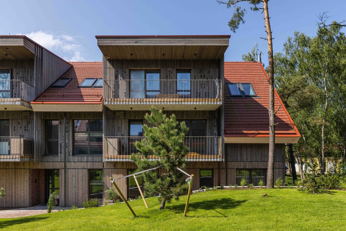 Apartment in Pervalka, Klaipėda County, Lithuania 5 - 16093168