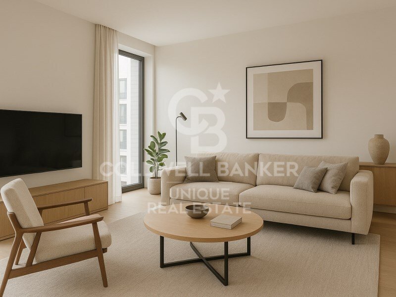 Apartment in Barrio Salamanca, Madrid, Spain 1 - 16081124