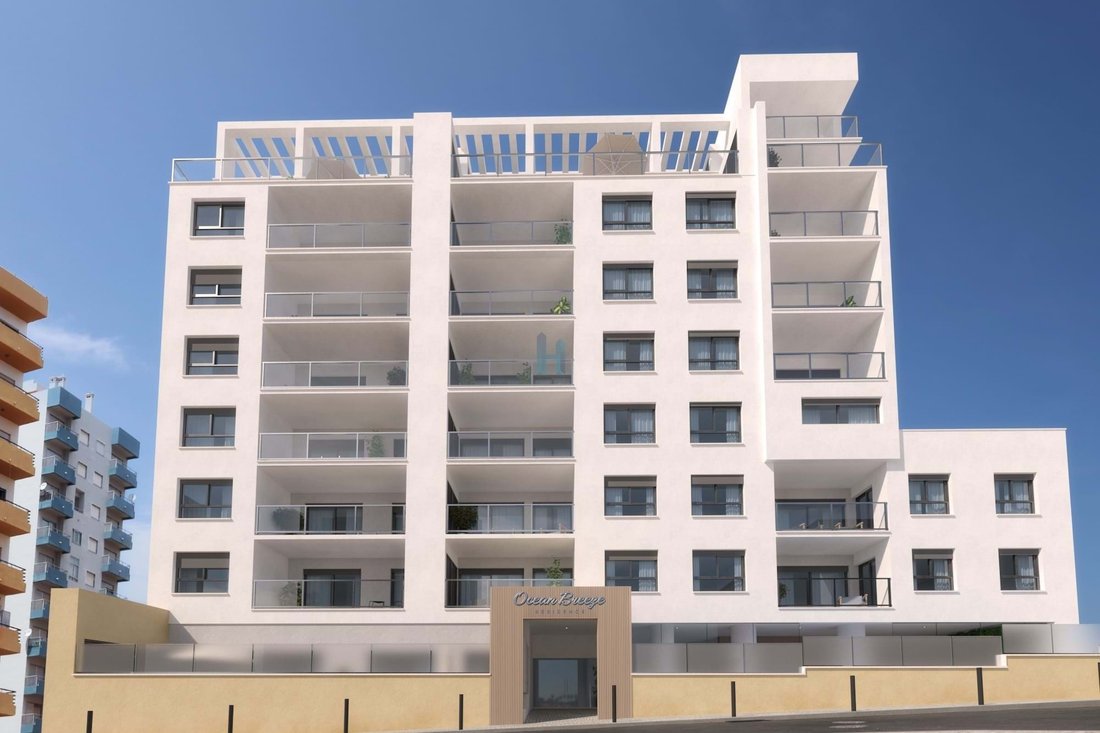 Apartment in Portimao, Algarve, Portugal 3 - 16091985