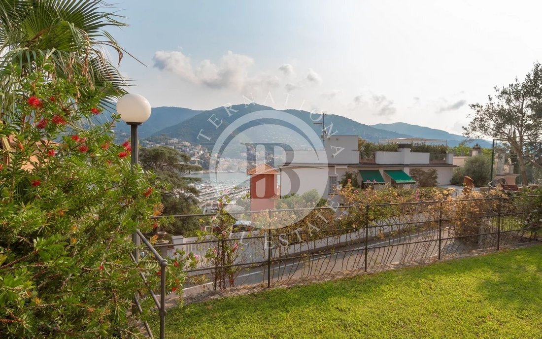 Apartment in Historic Center, Rapallo, Liguria 4 - 16091640