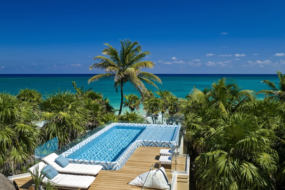 House in Campechen, Quintana Roo, Mexico 2 - 10233722