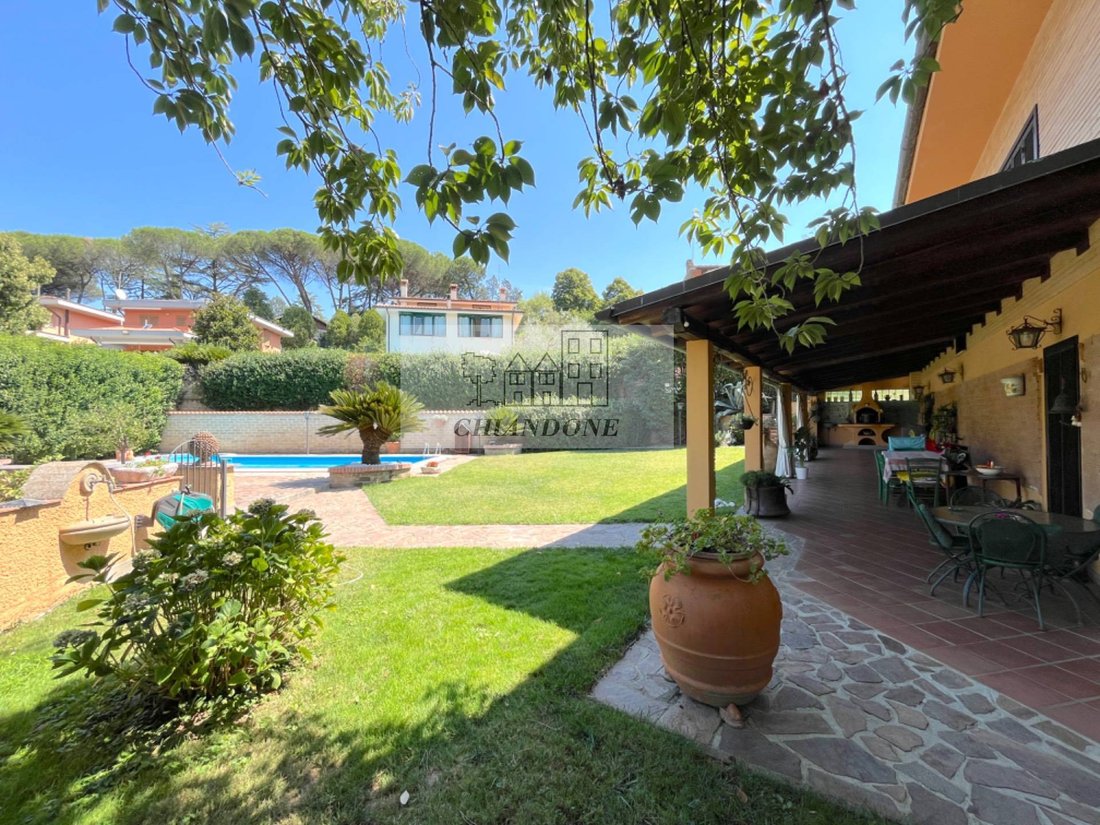 Villa in Rignano Flaminio, Lazio, Italy 1 - 16092610