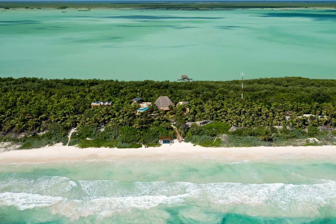 House in Campechen, Quintana Roo, Mexico 1 - 10233722