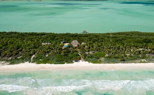 Haus in Campechen, Quintana Roo, Mexiko 1