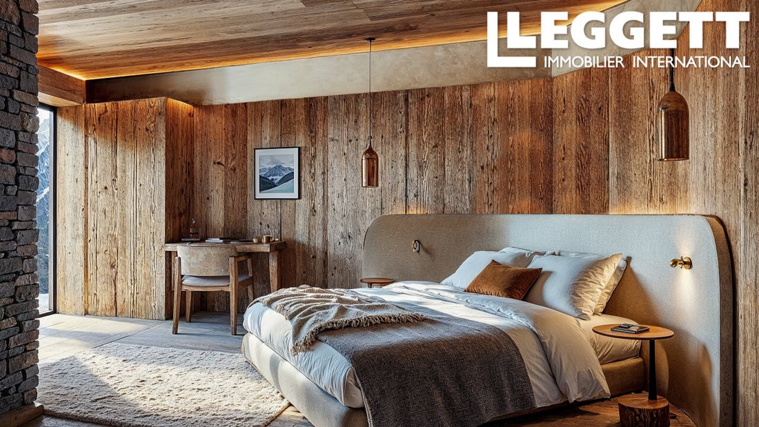 Apartment in Les Allues, Auvergne-Rhône-Alpes, France 1 - 16092506