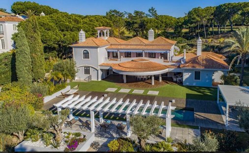 Villa in Quinta do Lago, Almancil, Portugal 1