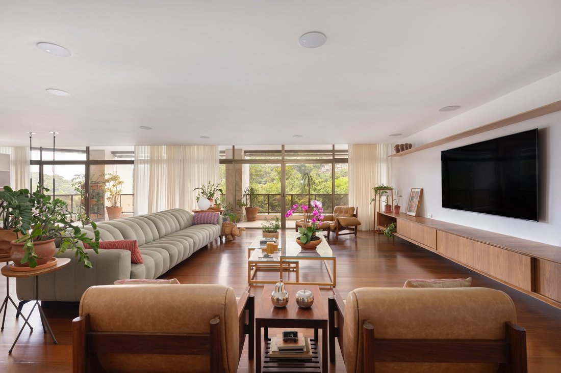 Apartment in Rio de Janeiro, State of Rio de Janeiro, Brazil 2 - 15562402