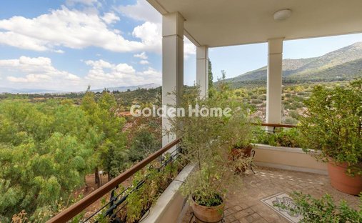 House in Papagou, Attica, Greece 1