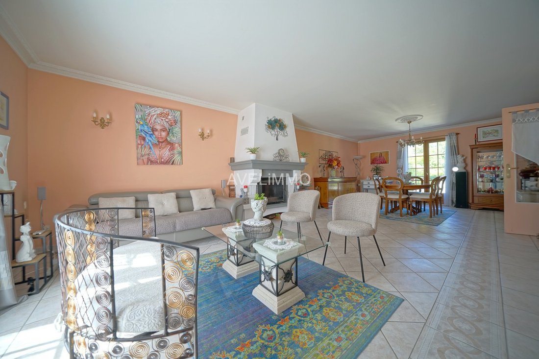 House in Villiers-Saint-Frederic, Ile-de-France, France 3 - 16091503